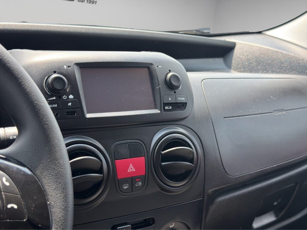 FIAT Fiorino ADVENTURE 1.3MJT ALLESTITO - 12