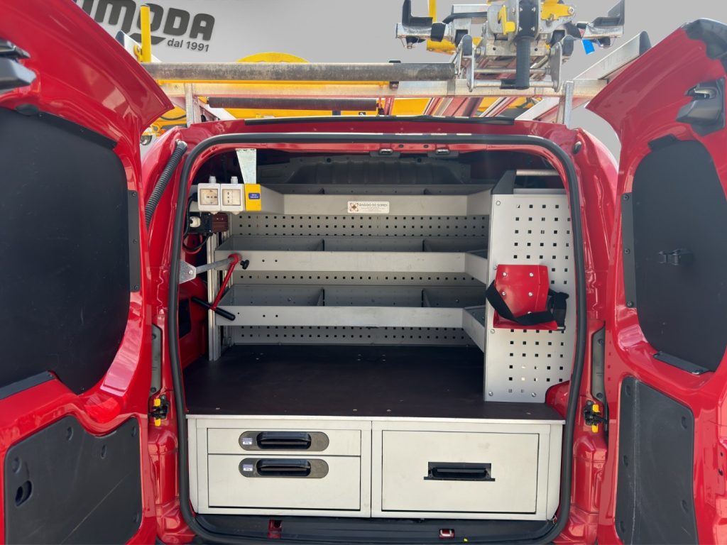FIAT Fiorino ADVENTURE 1.3MJT ALLESTITO - 14