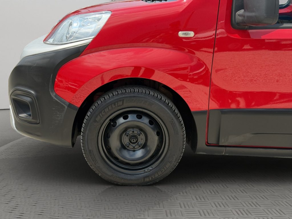 FIAT Fiorino ADVENTURE 1.3MJT ALLESTITO - 18