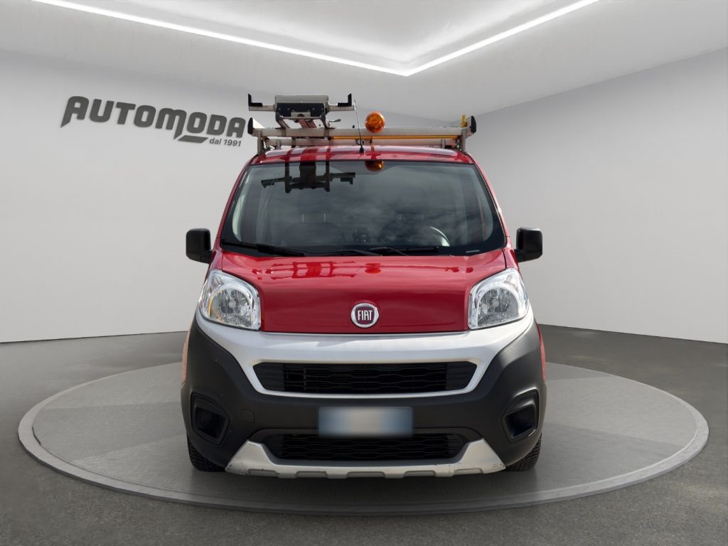 FIAT Fiorino ADVENTURE 1.3MJT ALLESTITO - 2