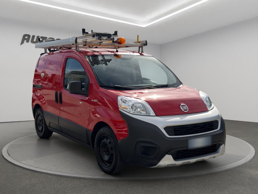 FIAT Fiorino ADVENTURE 1.3MJT ALLESTITO - 3