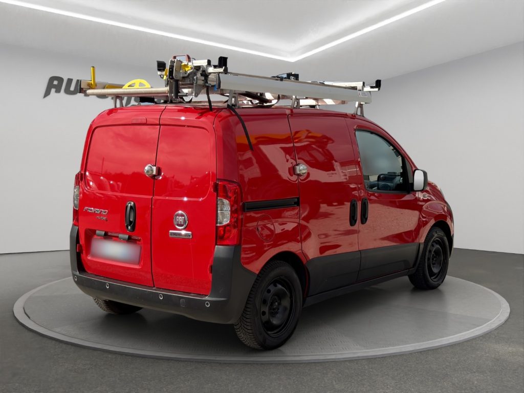 FIAT Fiorino ADVENTURE 1.3MJT ALLESTITO - 4