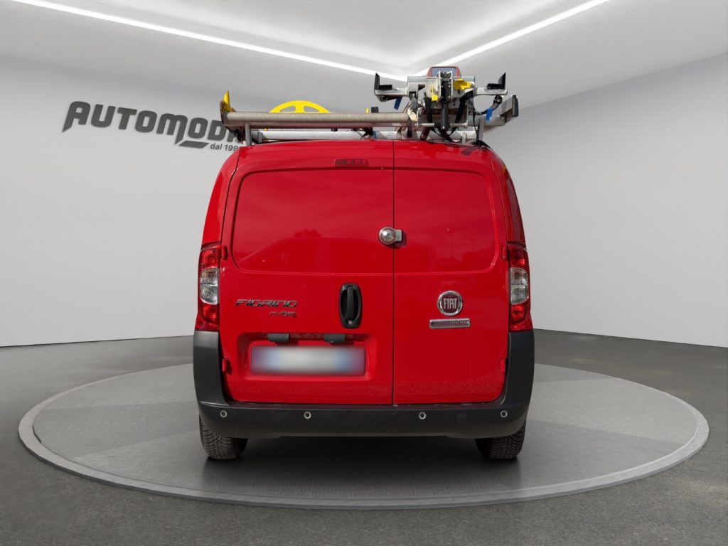 FIAT Fiorino ADVENTURE 1.3MJT ALLESTITO - 5