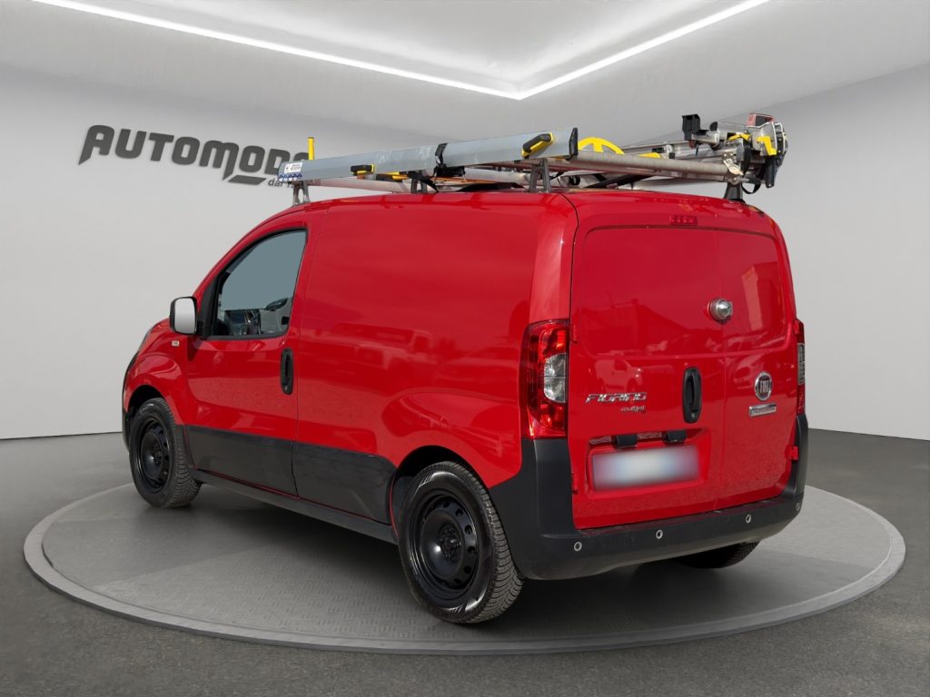 FIAT Fiorino ADVENTURE 1.3MJT ALLESTITO - 6
