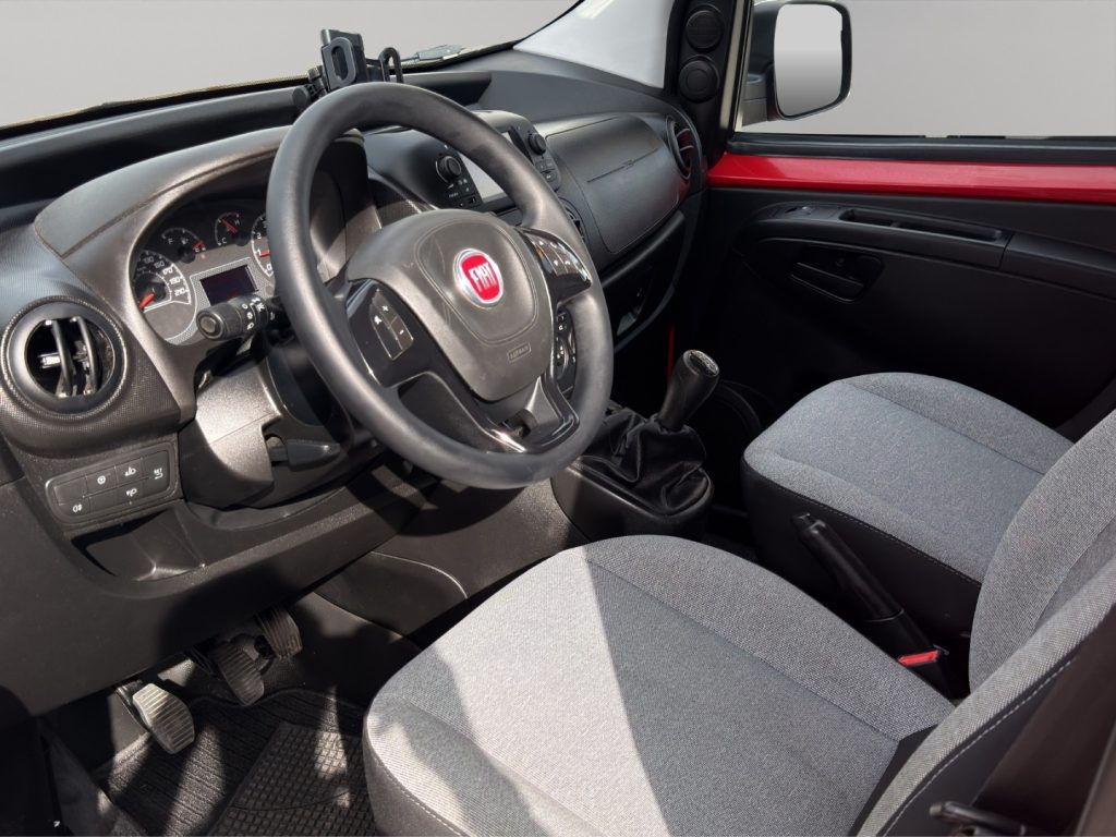 FIAT Fiorino ADVENTURE 1.3MJT ALLESTITO - 7