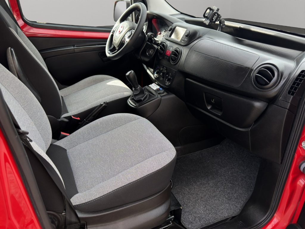 FIAT Fiorino ADVENTURE 1.3MJT ALLESTITO - 9