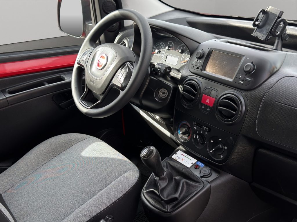FIAT Fiorino ADVENTURE 1.3MJT ALLESTITO - 10