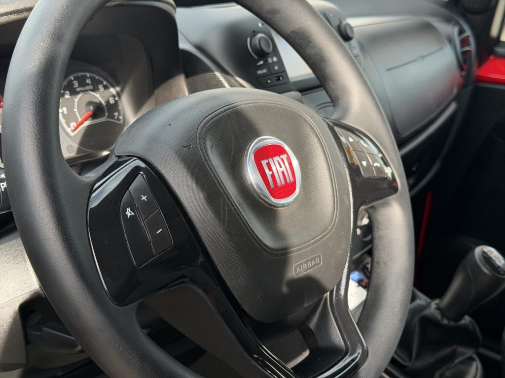 FIAT Fiorino ADVENTURE 1.3MJT ALLESTITO - 11