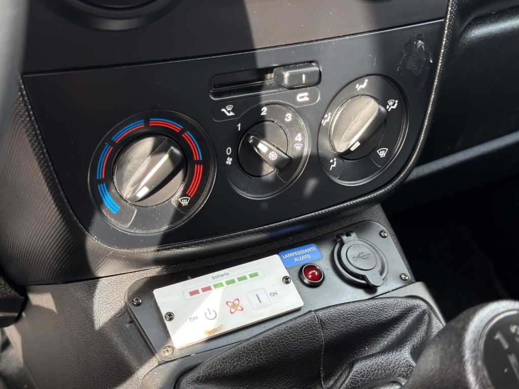 FIAT Fiorino ADVENTURE 1.3MJT ALLESTITO - 14