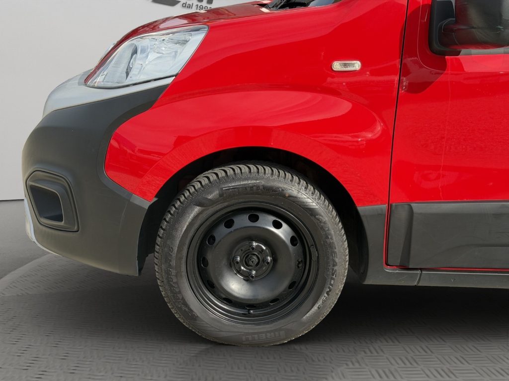 FIAT Fiorino ADVENTURE 1.3MJT ALLESTITO - 19