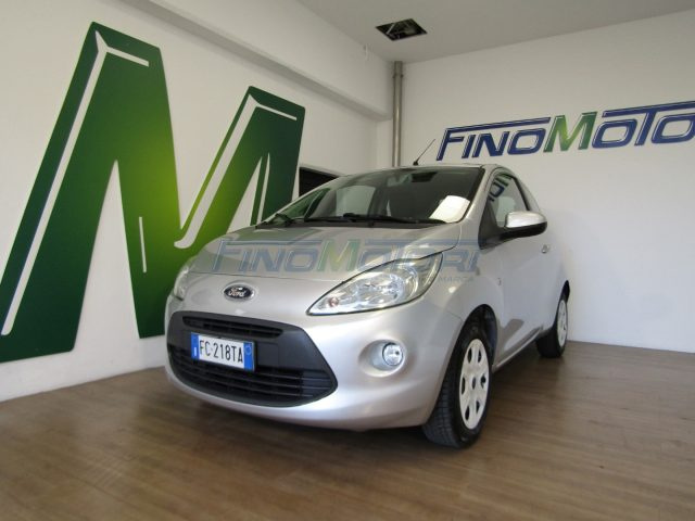FORD Ka Argento metallizzato