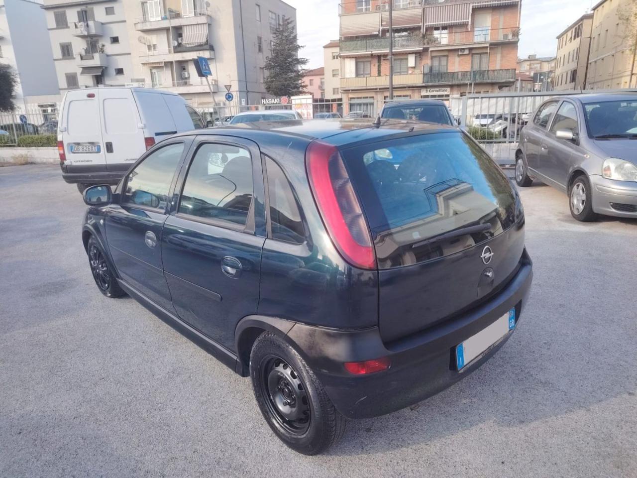 OPEL Corsa 1.2i 16V cat 5 porte Enjoy - 4