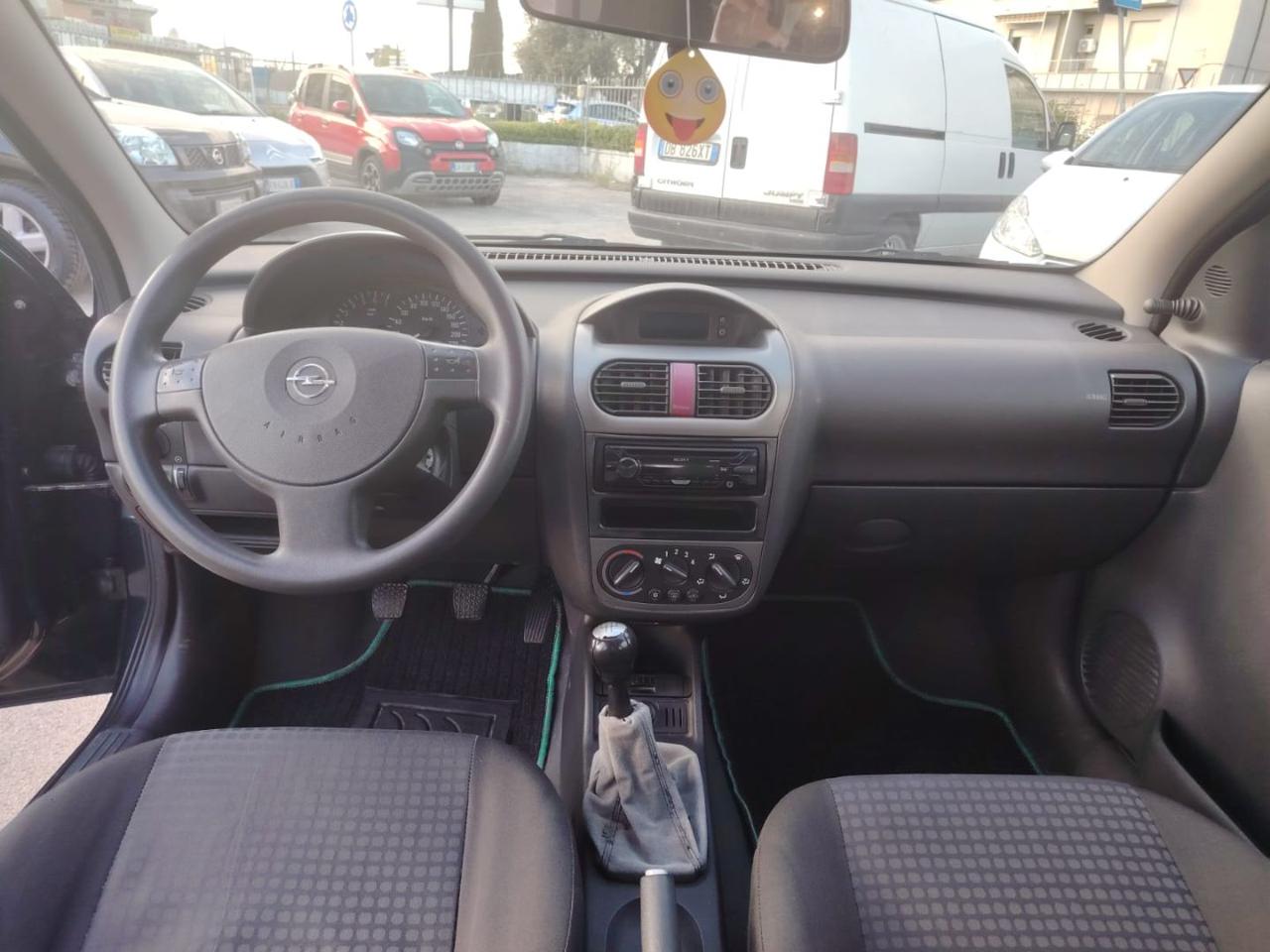 OPEL Corsa 1.2i 16V cat 5 porte Enjoy - 9