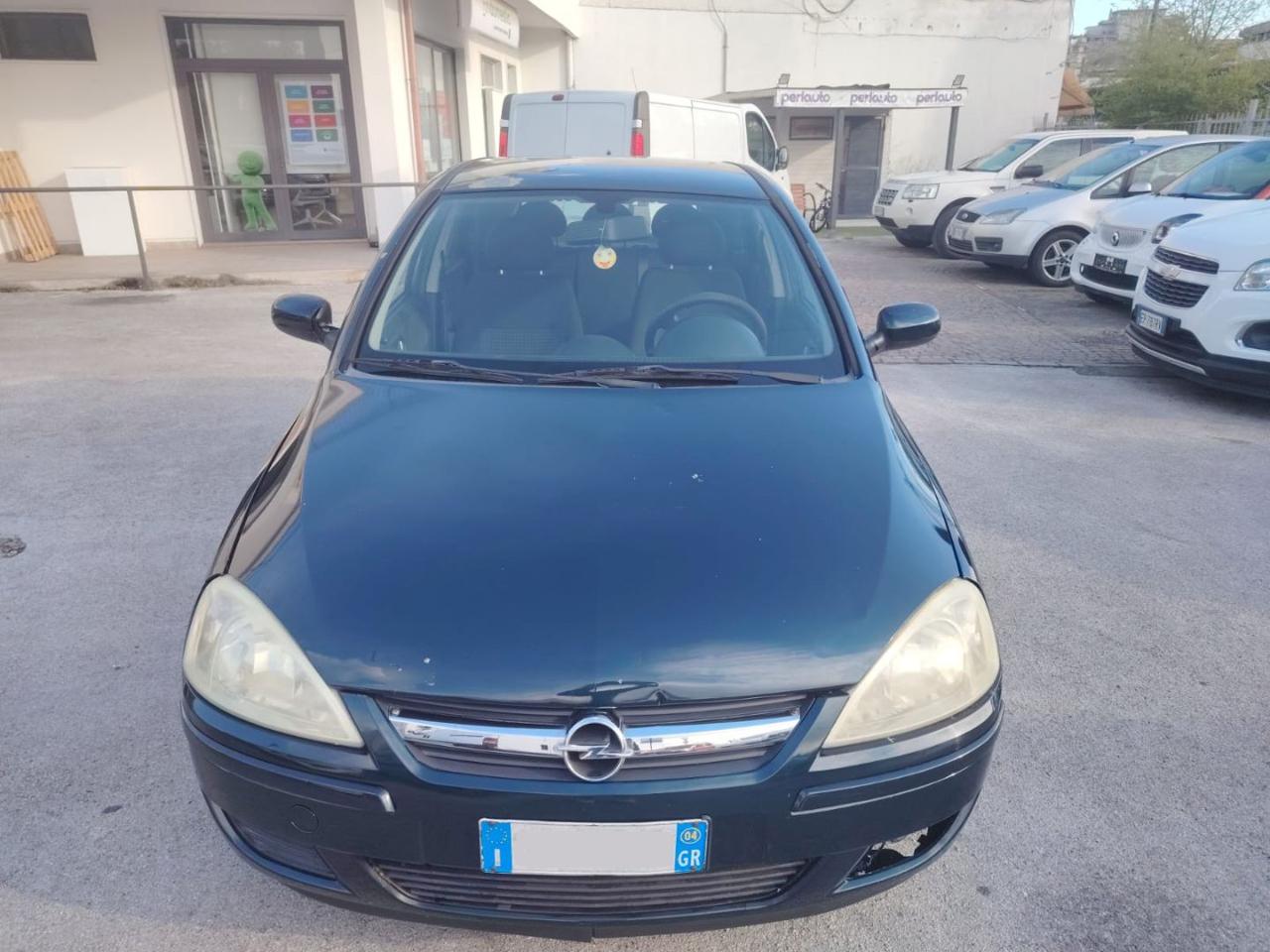OPEL Corsa 1.2i 16V cat 5 porte Enjoy - 2