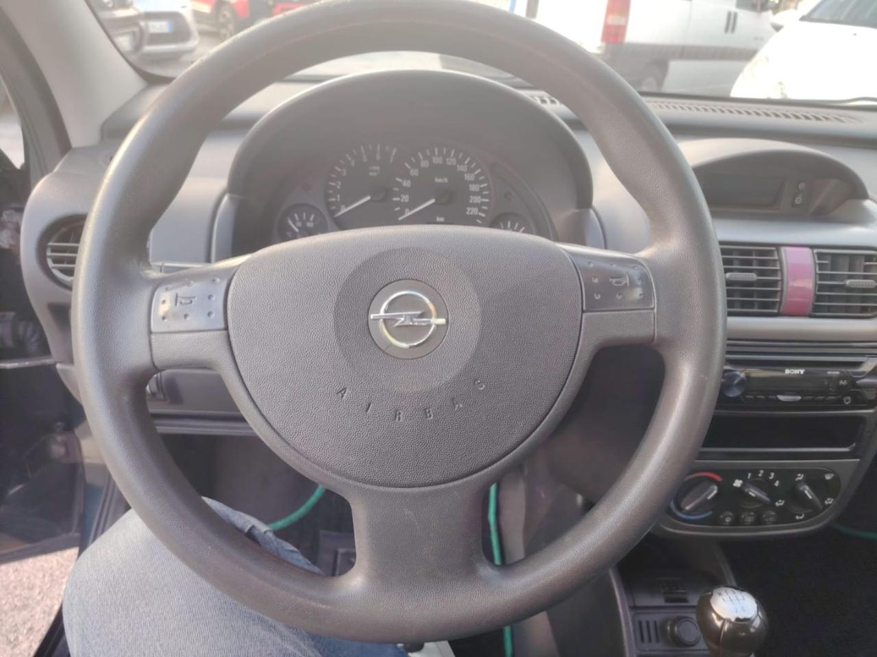 OPEL Corsa 1.2i 16V cat 5 porte Enjoy - 8