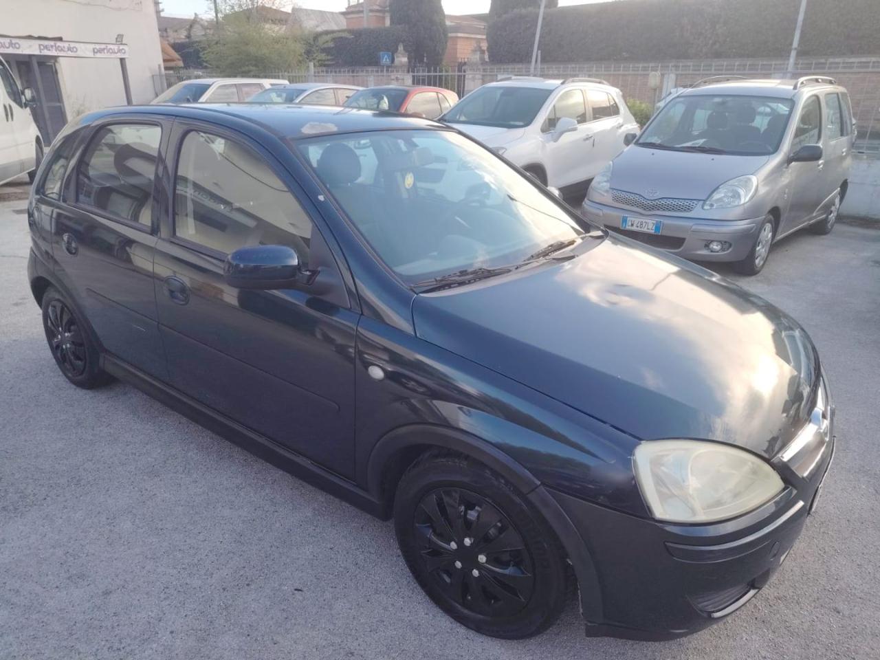 OPEL Corsa 1.2i 16V cat 5 porte Enjoy - 3