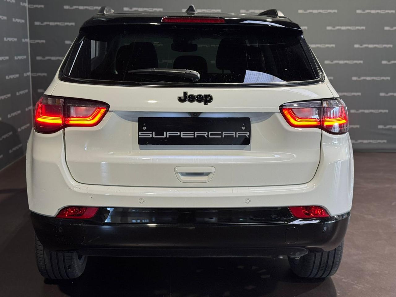 JEEP Compass 1.5 Turbo T4 130 CV MHEV 2WD Summit - 4