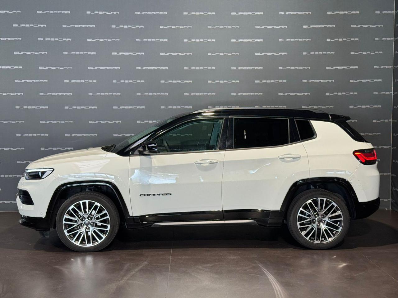 JEEP Compass 1.5 Turbo T4 130 CV MHEV 2WD Summit - 5