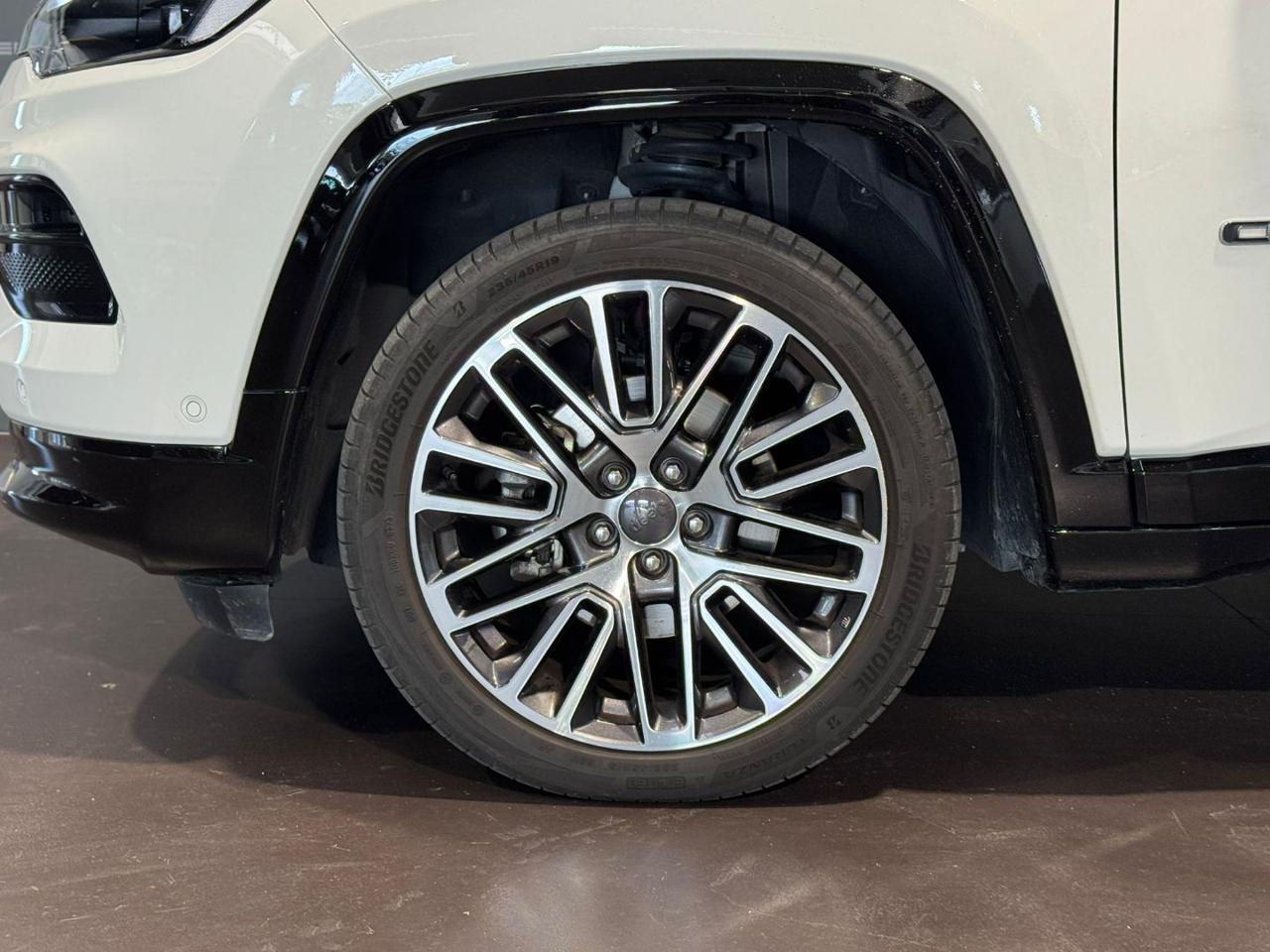 JEEP Compass 1.5 Turbo T4 130 CV MHEV 2WD Summit - 8