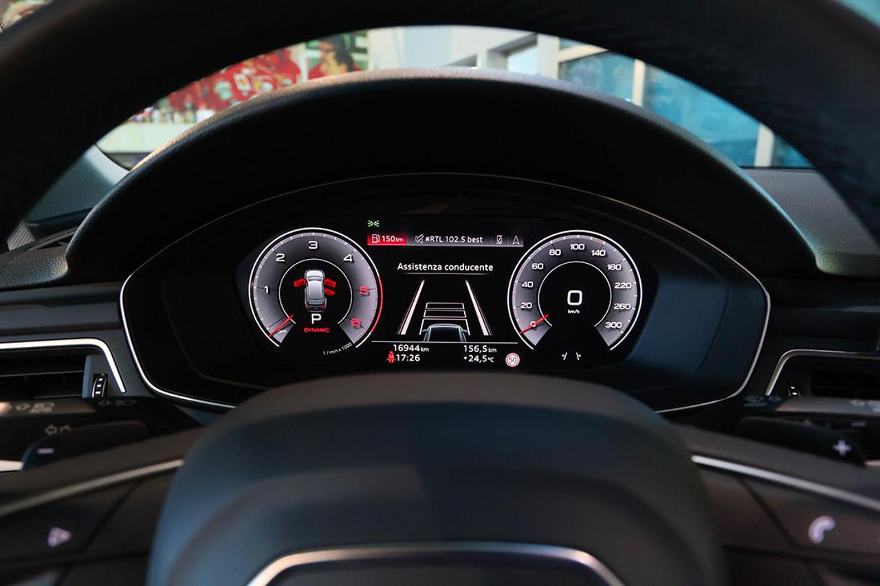 AUDI A4 allroad 40 TDI S-Tronic Identity Contrast - 33