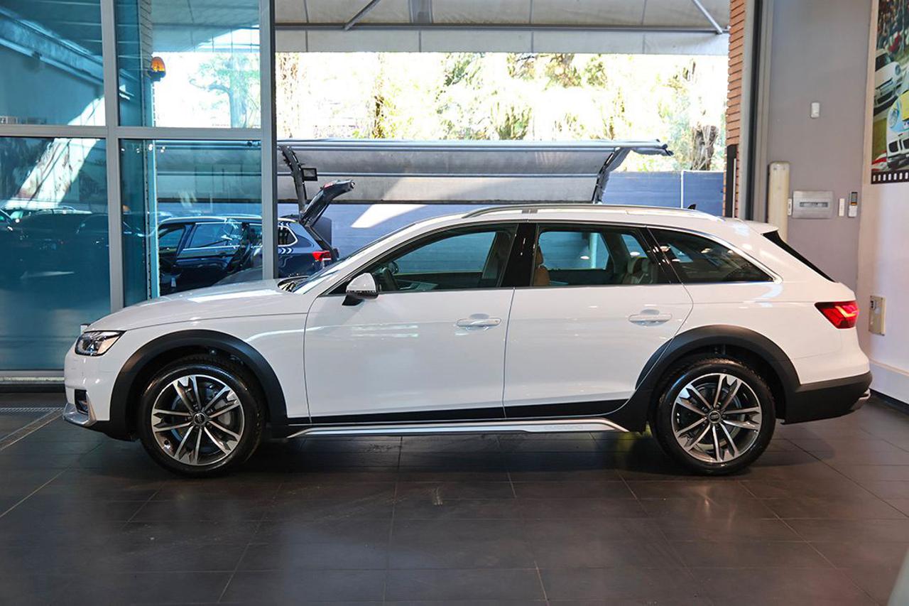 AUDI A4 allroad 40 TDI S-Tronic Identity Contrast - 3