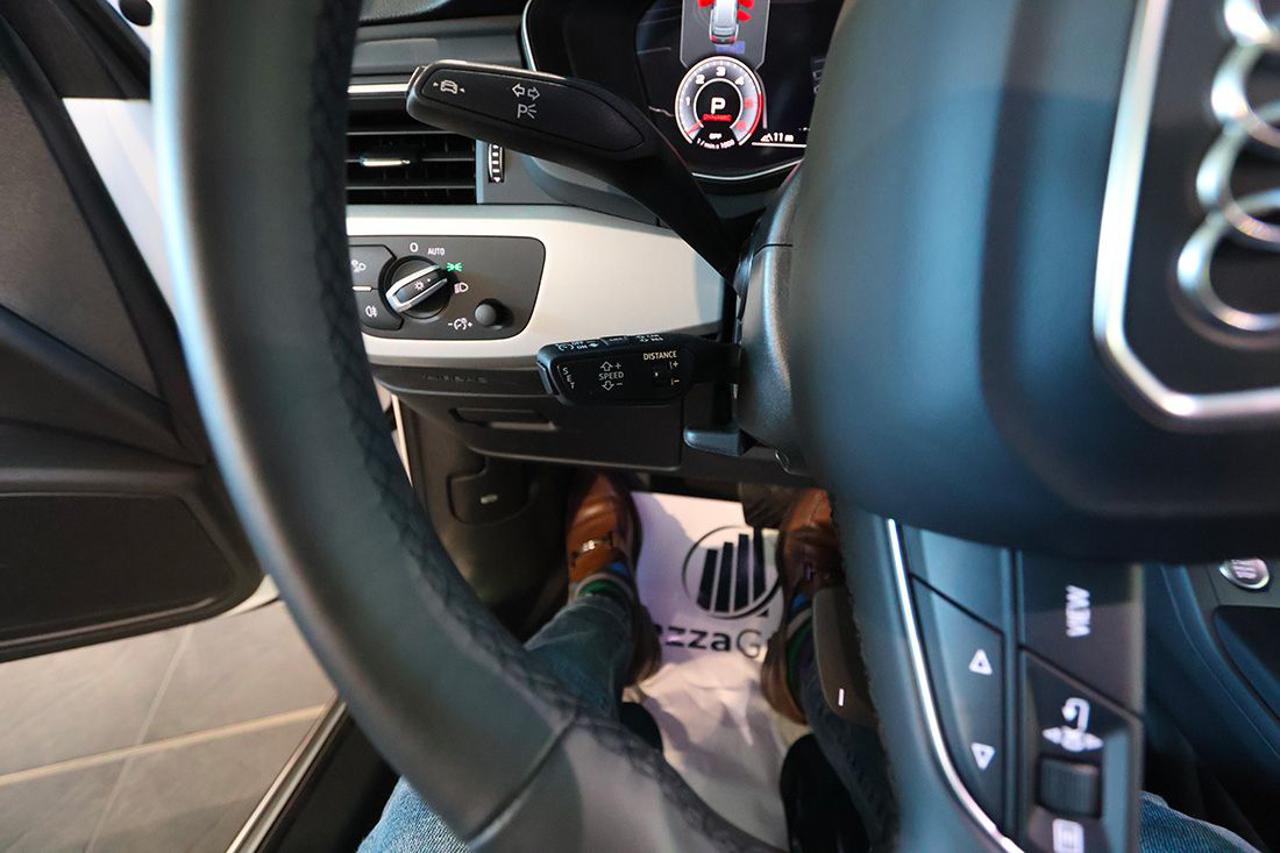 AUDI A4 allroad 40 TDI S-Tronic Identity Contrast - 23