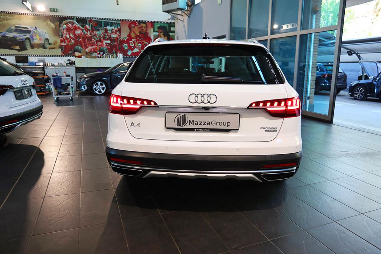 AUDI A4 allroad 40 TDI S-Tronic Identity Contrast - 8