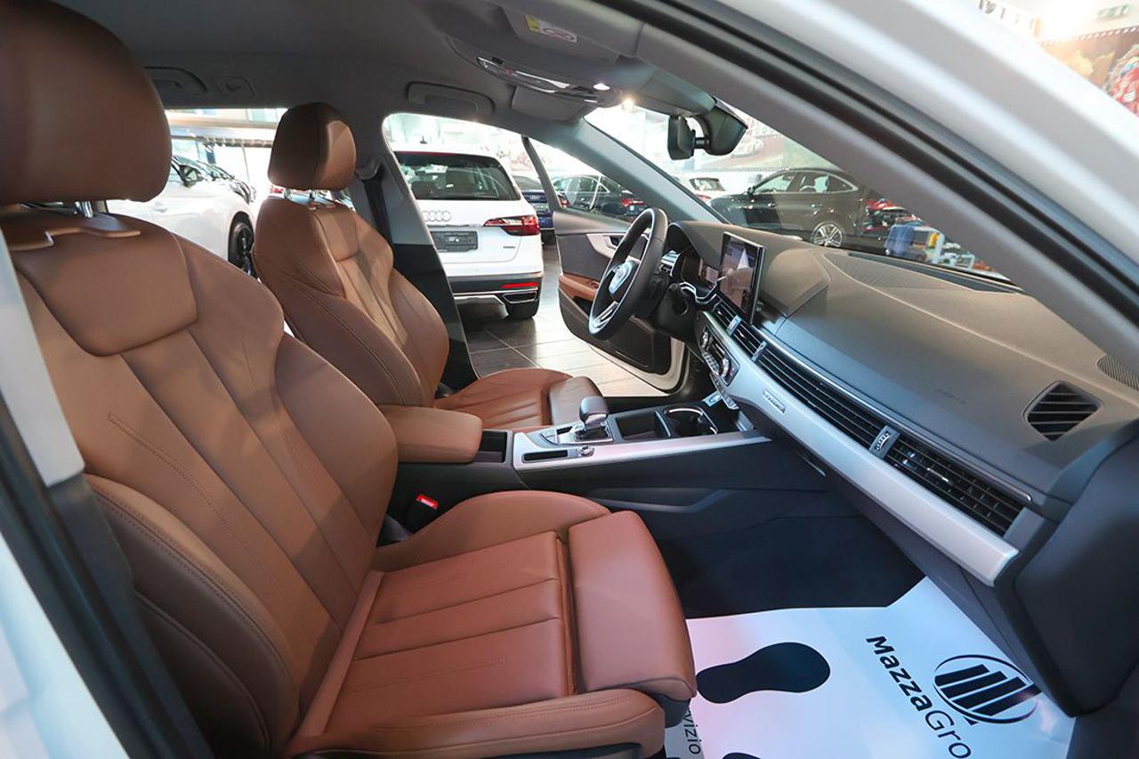 AUDI A4 allroad 40 TDI S-Tronic Identity Contrast - 46