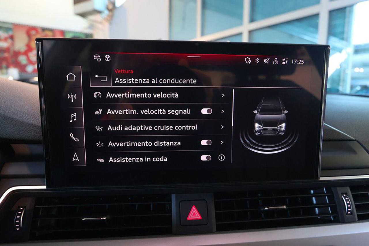 AUDI A4 allroad 40 TDI S-Tronic Identity Contrast - 29