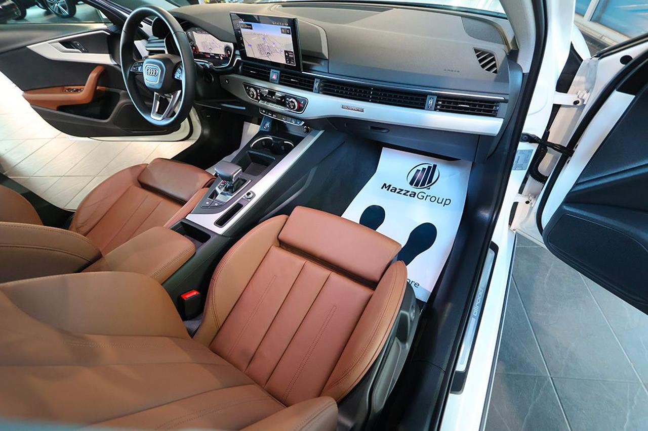 AUDI A4 allroad 40 TDI S-Tronic Identity Contrast - 16