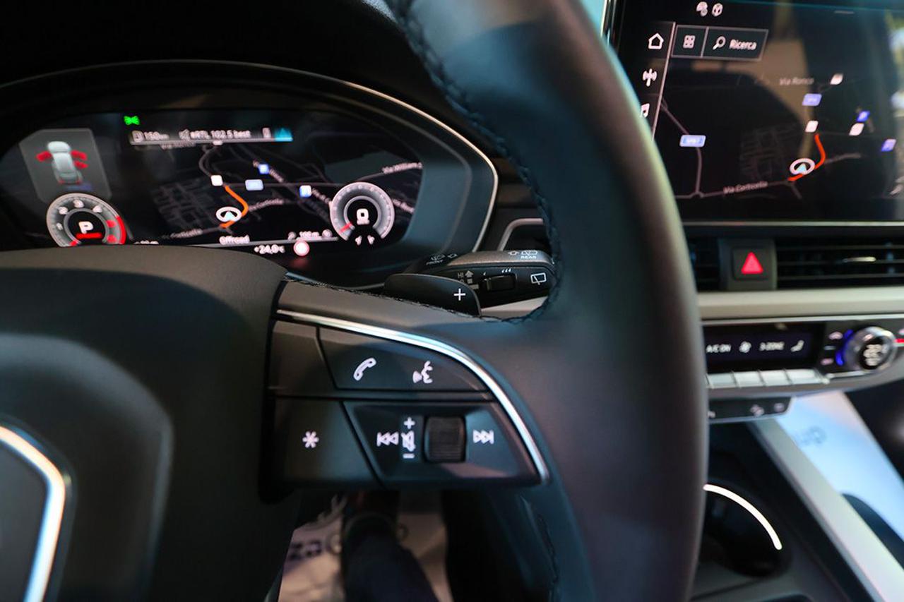 AUDI A4 allroad 40 TDI S-Tronic Identity Contrast - 22