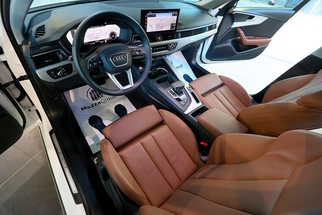 AUDI A4 allroad 40 TDI S-Tronic Identity Contrast - 14