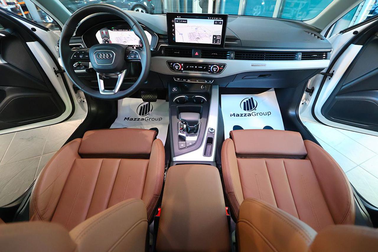 AUDI A4 allroad 40 TDI S-Tronic Identity Contrast - 15