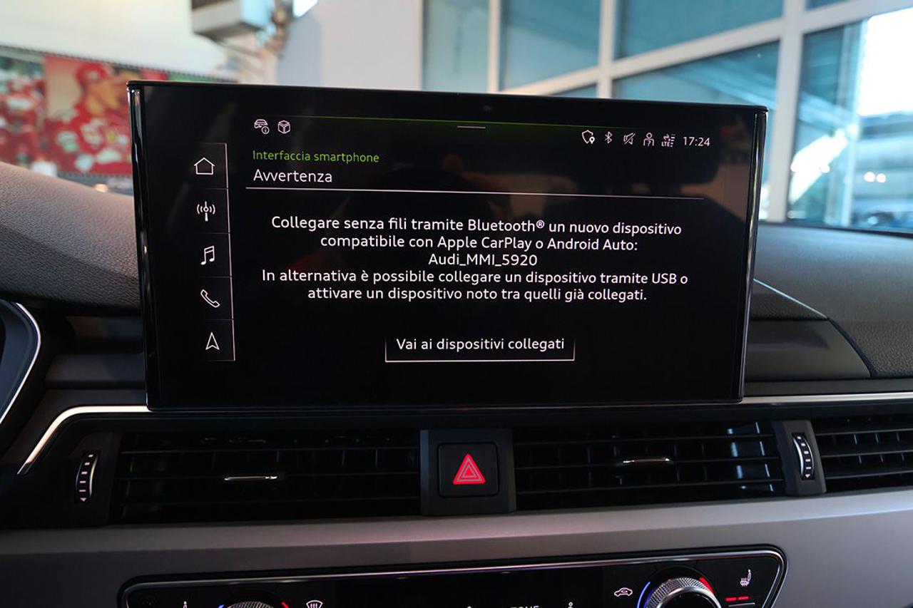 AUDI A4 allroad 40 TDI S-Tronic Identity Contrast - 26