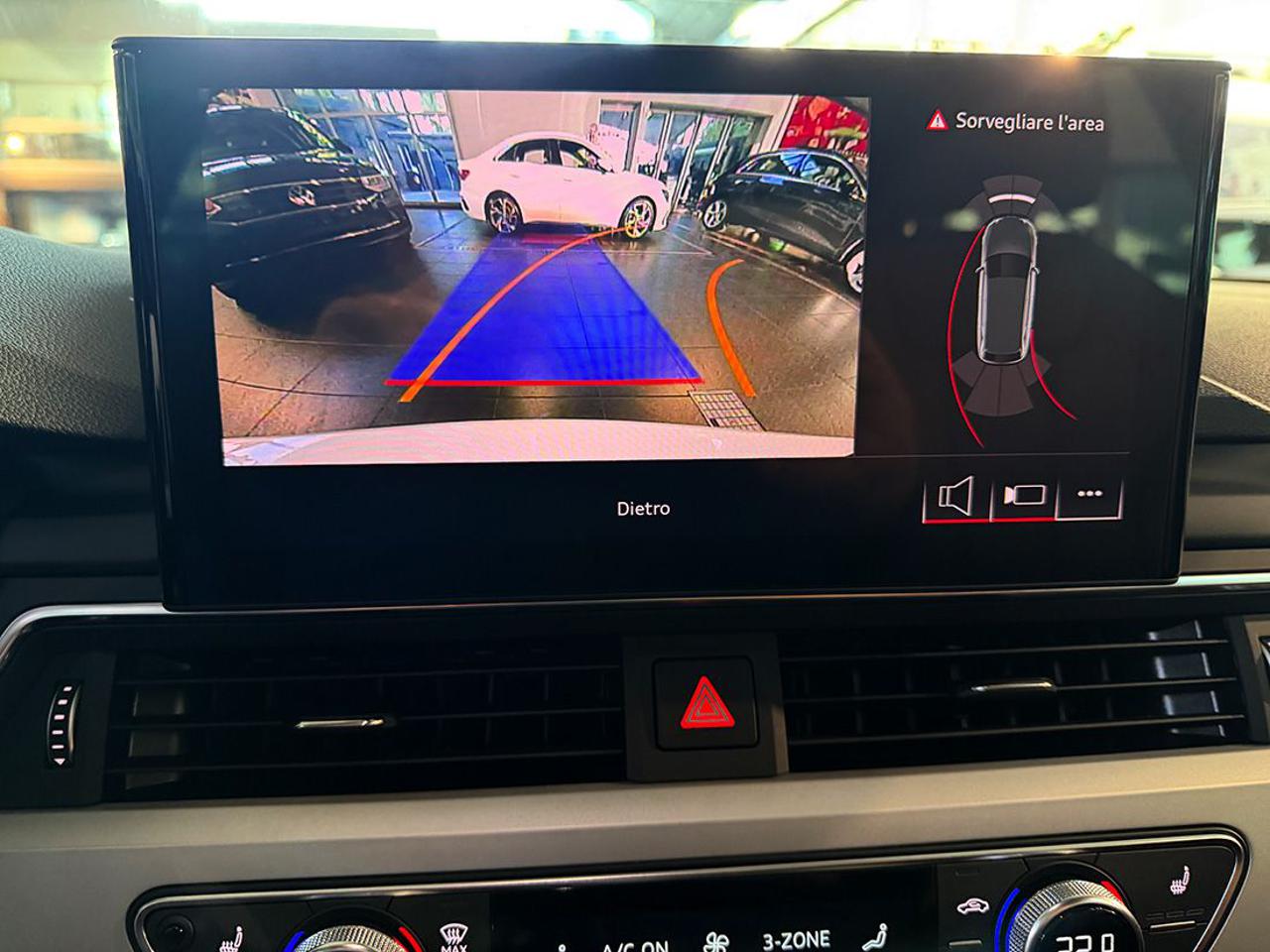 AUDI A4 allroad 40 TDI S-Tronic Identity Contrast - 25