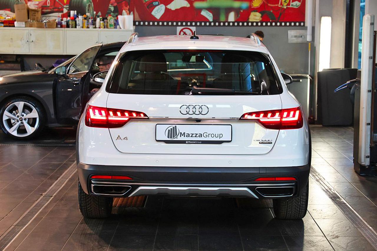 AUDI A4 allroad 40 TDI S-Tronic Identity Contrast - 4