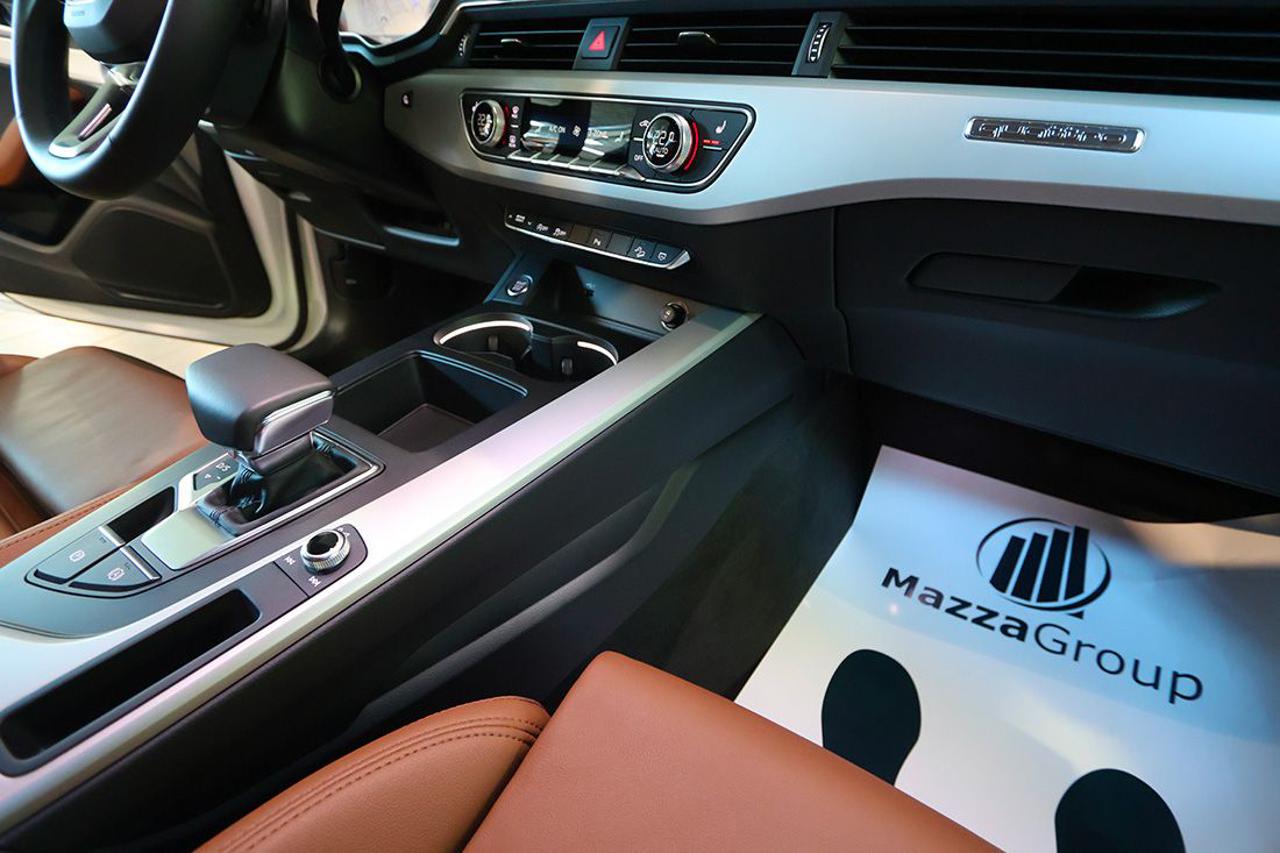 AUDI A4 allroad 40 TDI S-Tronic Identity Contrast - 37