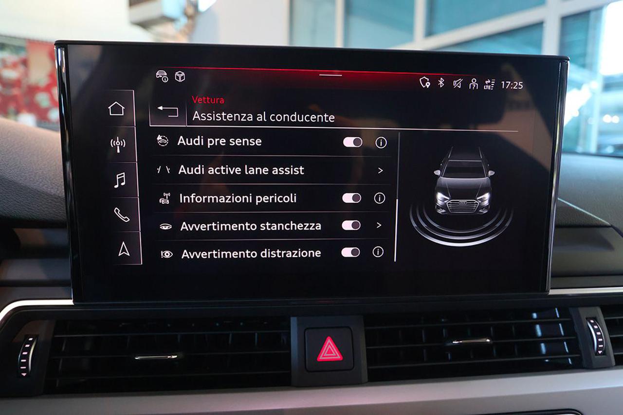 AUDI A4 allroad 40 TDI S-Tronic Identity Contrast - 30