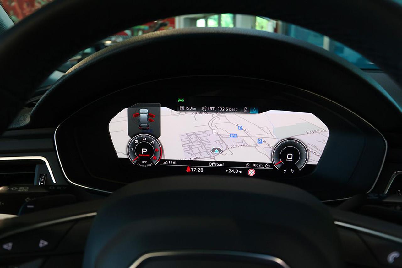 AUDI A4 allroad 40 TDI S-Tronic Identity Contrast - 31