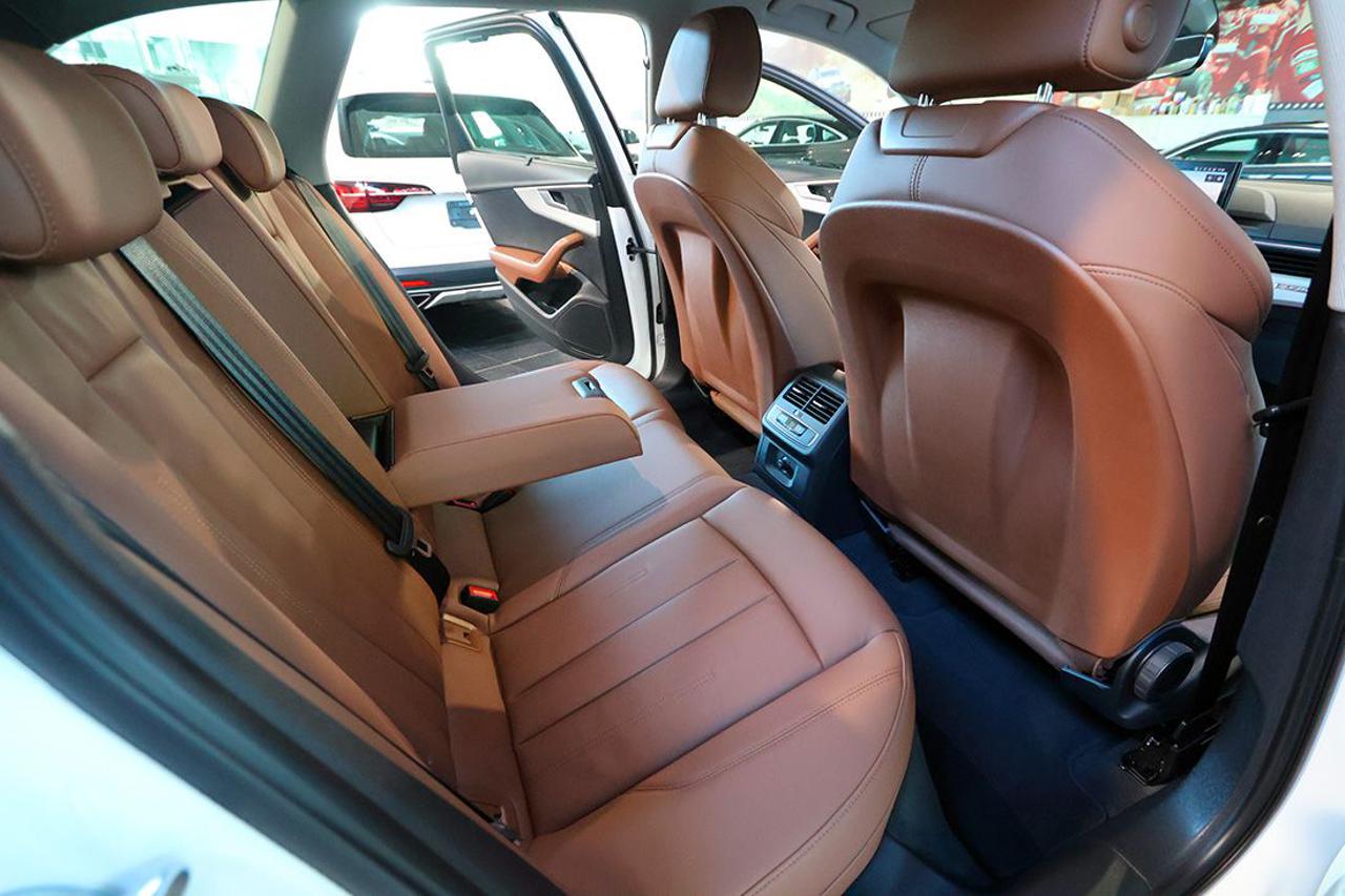 AUDI A4 allroad 40 TDI S-Tronic Identity Contrast - 19