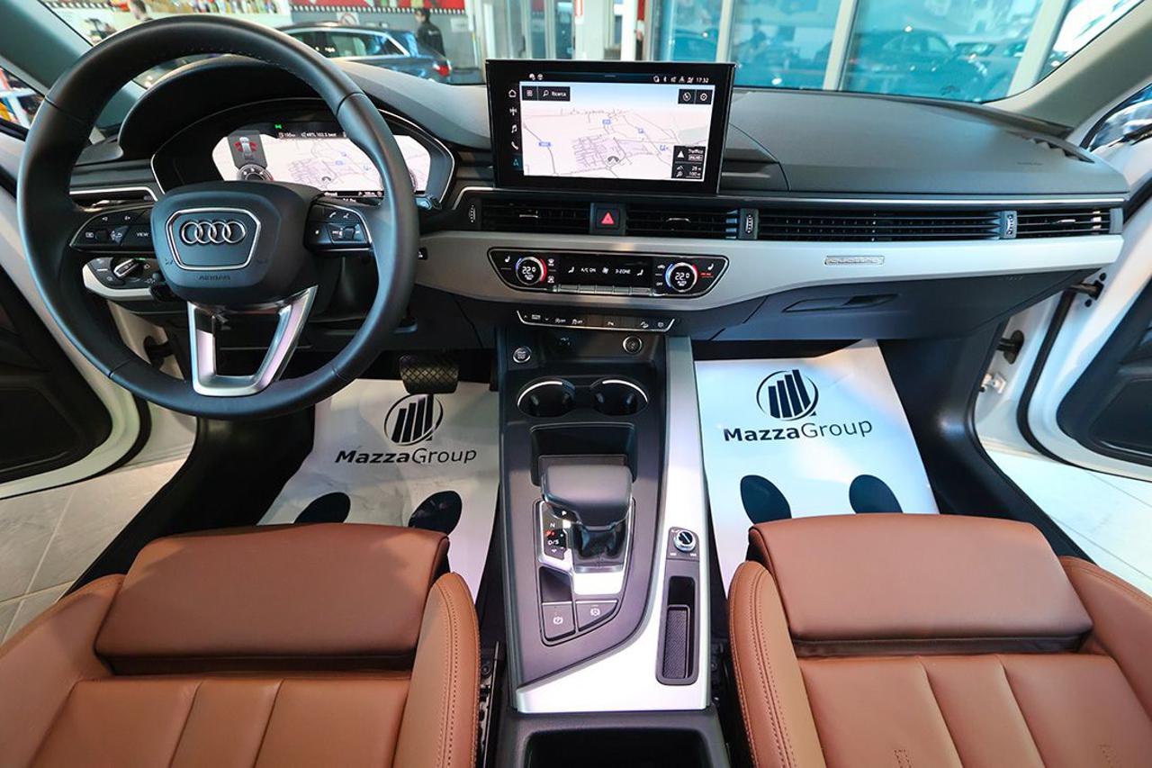 AUDI A4 allroad 40 TDI S-Tronic Identity Contrast - 34