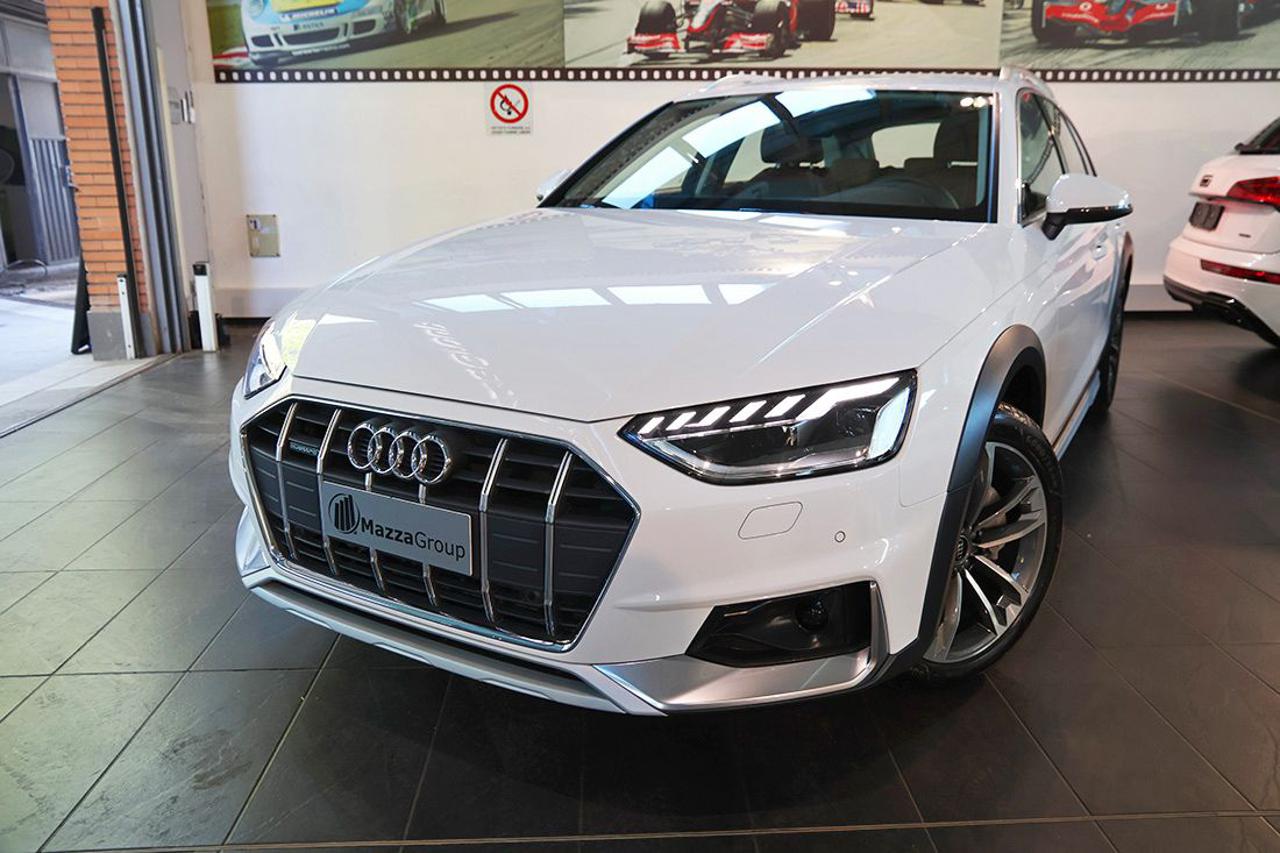 AUDI A4 allroad 40 TDI S-Tronic Identity Contrast - 7