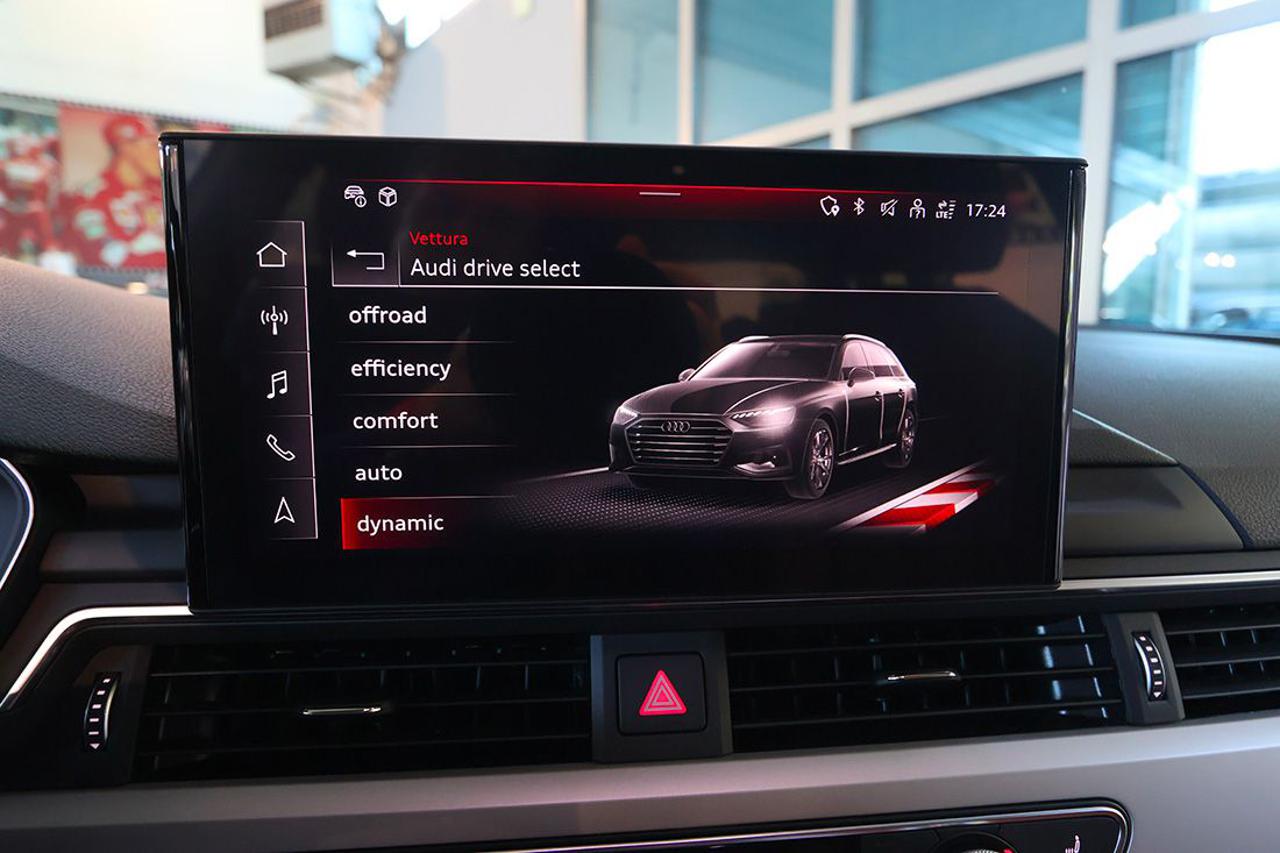 AUDI A4 allroad 40 TDI S-Tronic Identity Contrast - 27