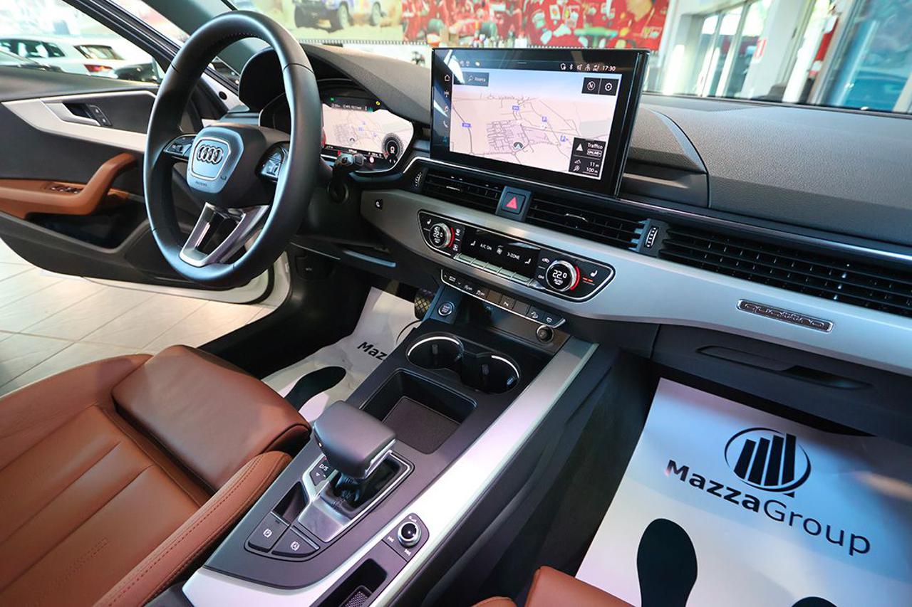 AUDI A4 allroad 40 TDI S-Tronic Identity Contrast - 38