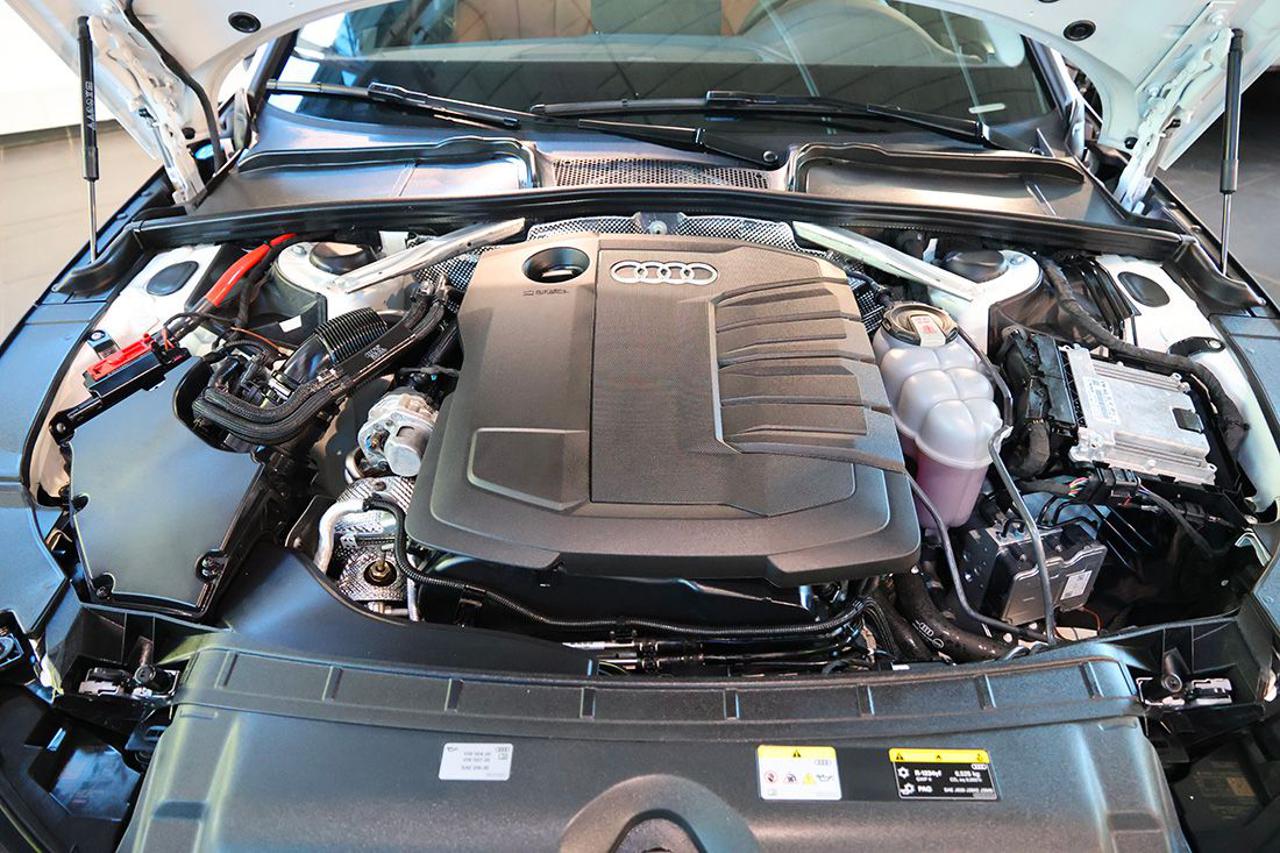 AUDI A4 allroad 40 TDI S-Tronic Identity Contrast - 11