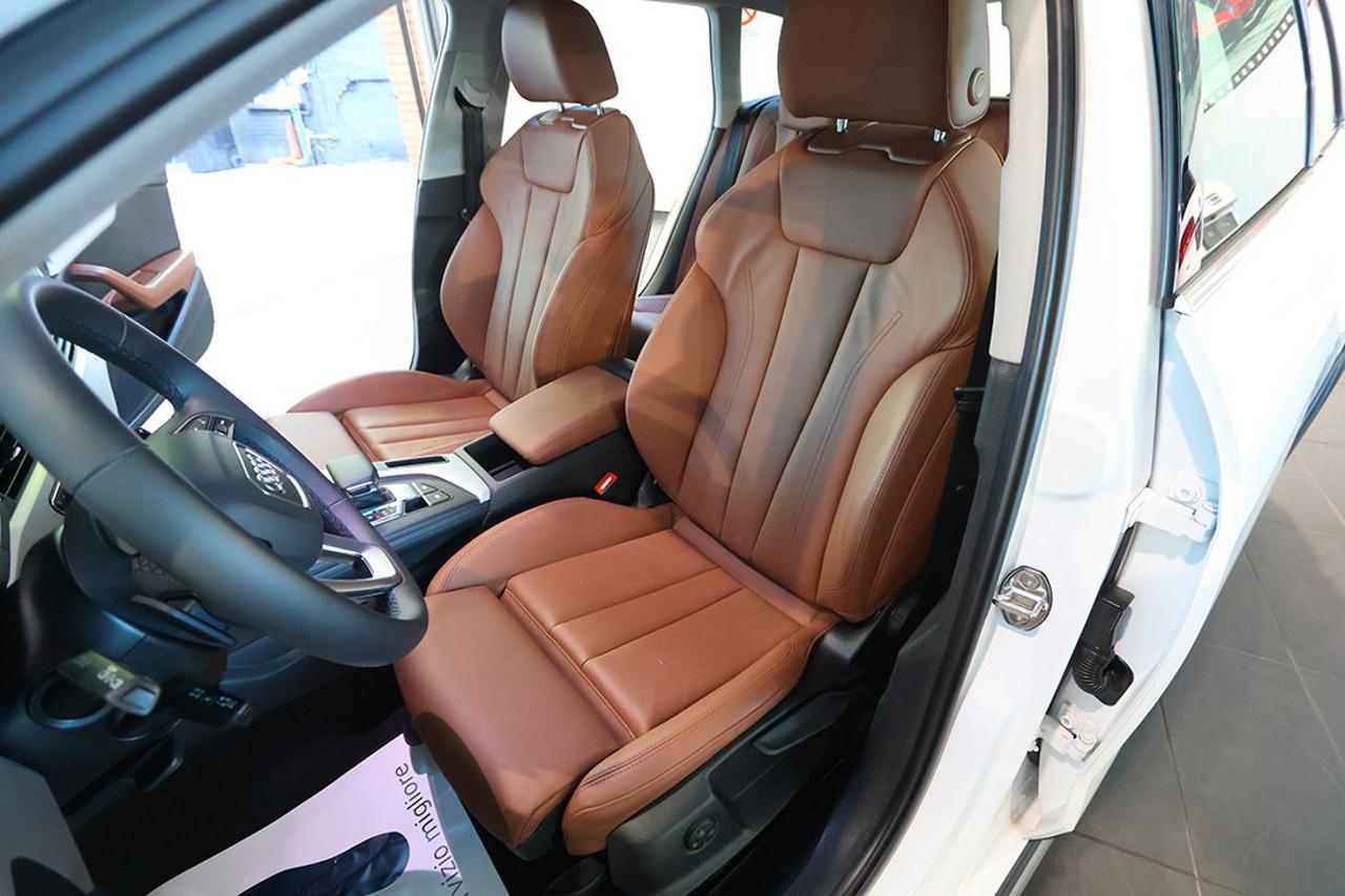 AUDI A4 allroad 40 TDI S-Tronic Identity Contrast - 18