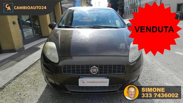 FIAT Grande Punto Marrone metallizzato