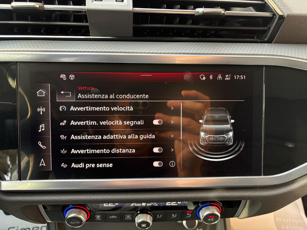 AUDI Q3 SPB Sportback 35 TDI S tronic S line - 30