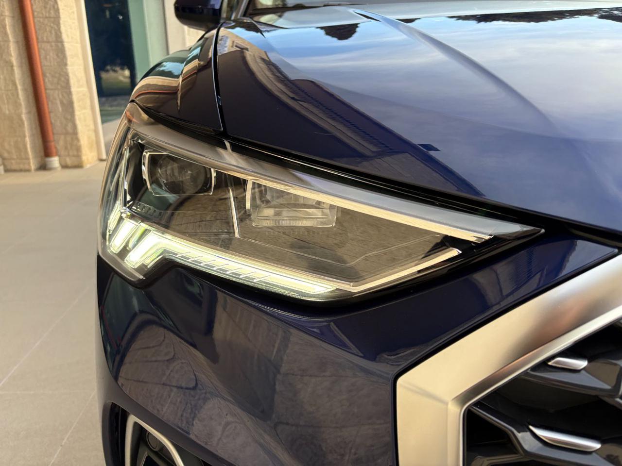 AUDI Q3 SPB Sportback 35 TDI S tronic S line - 37