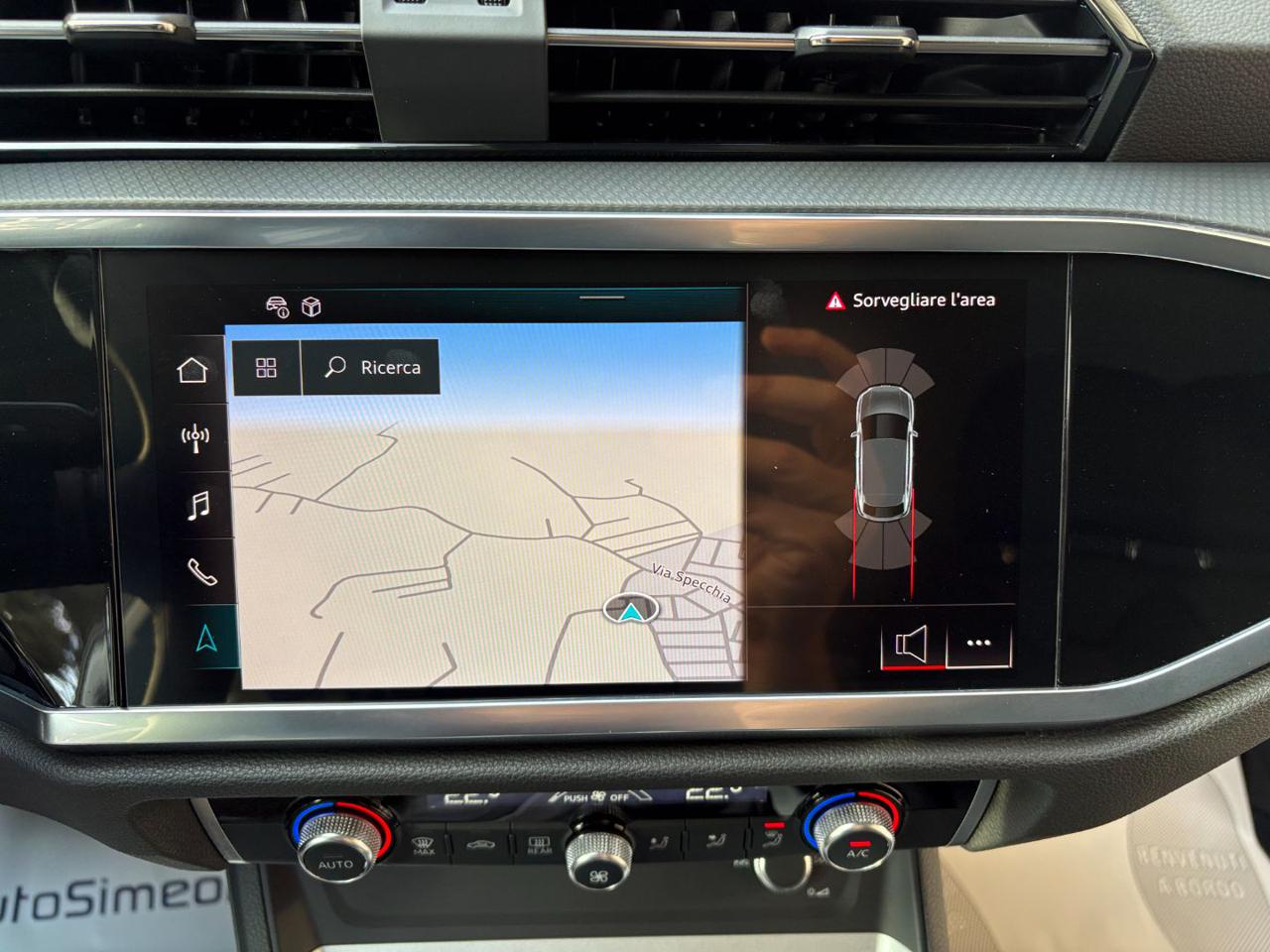 AUDI Q3 SPB Sportback 35 TDI S tronic S line - 31